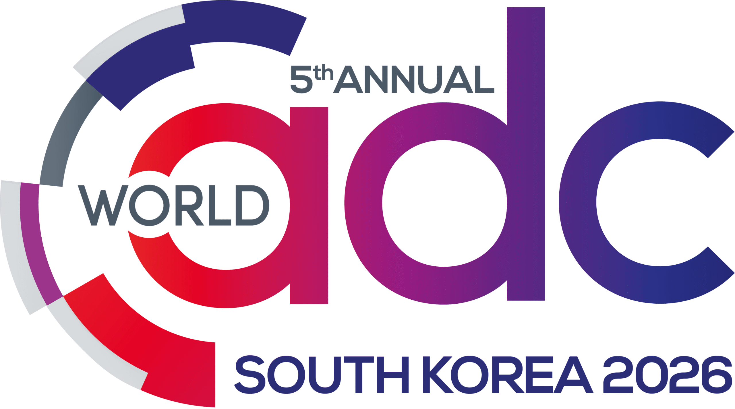 5th World ADC South Korea logo