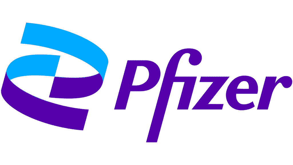 Pfizer Logo - Attending Companies