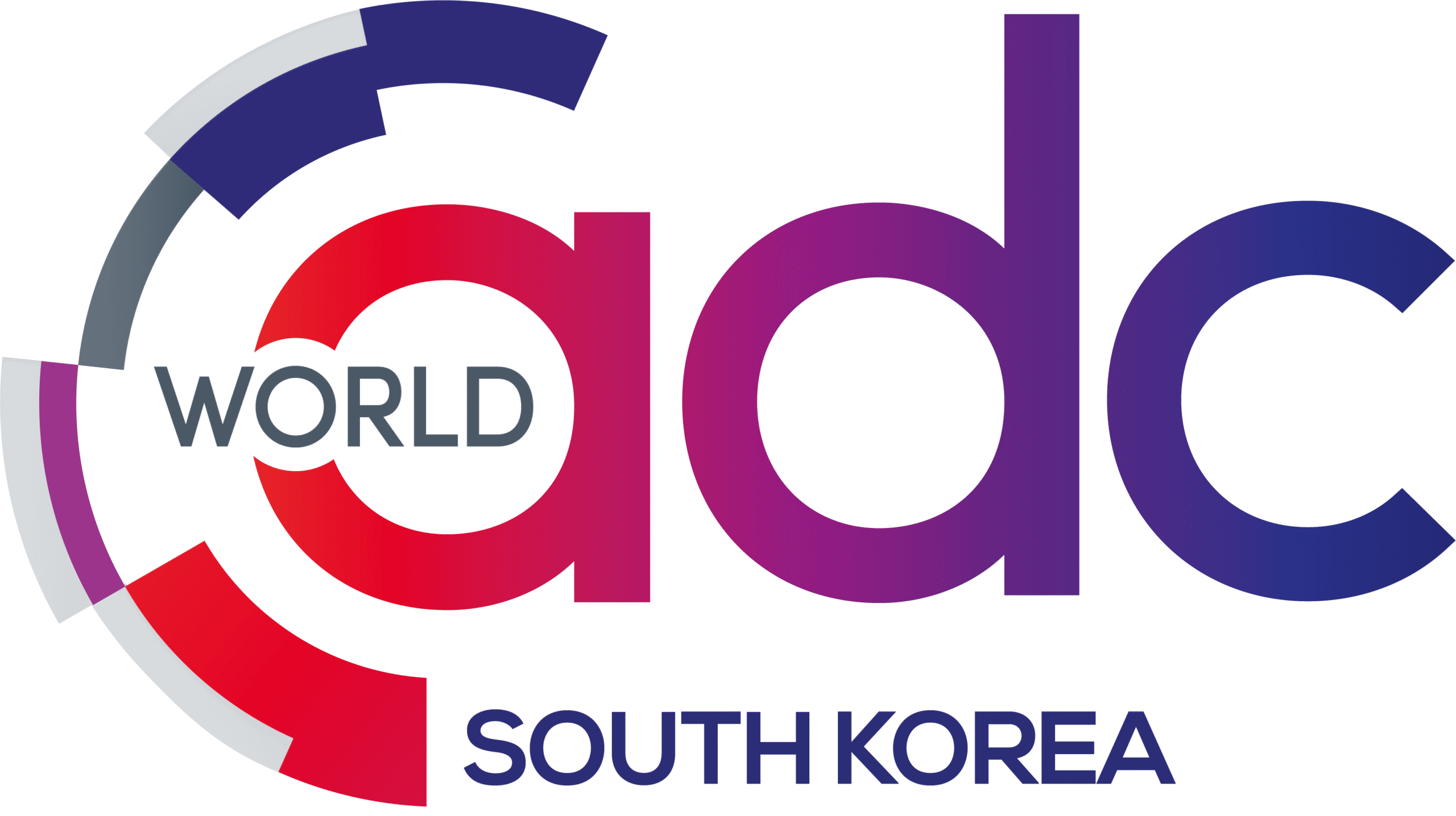 HW251008 62993 - 5th World ADC South Korea logo BRAND