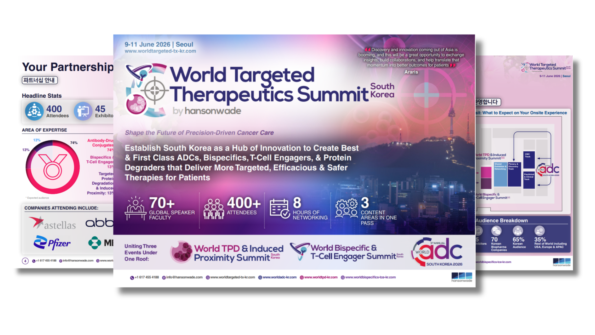 World Targeted Therapeutics - Brochure Image