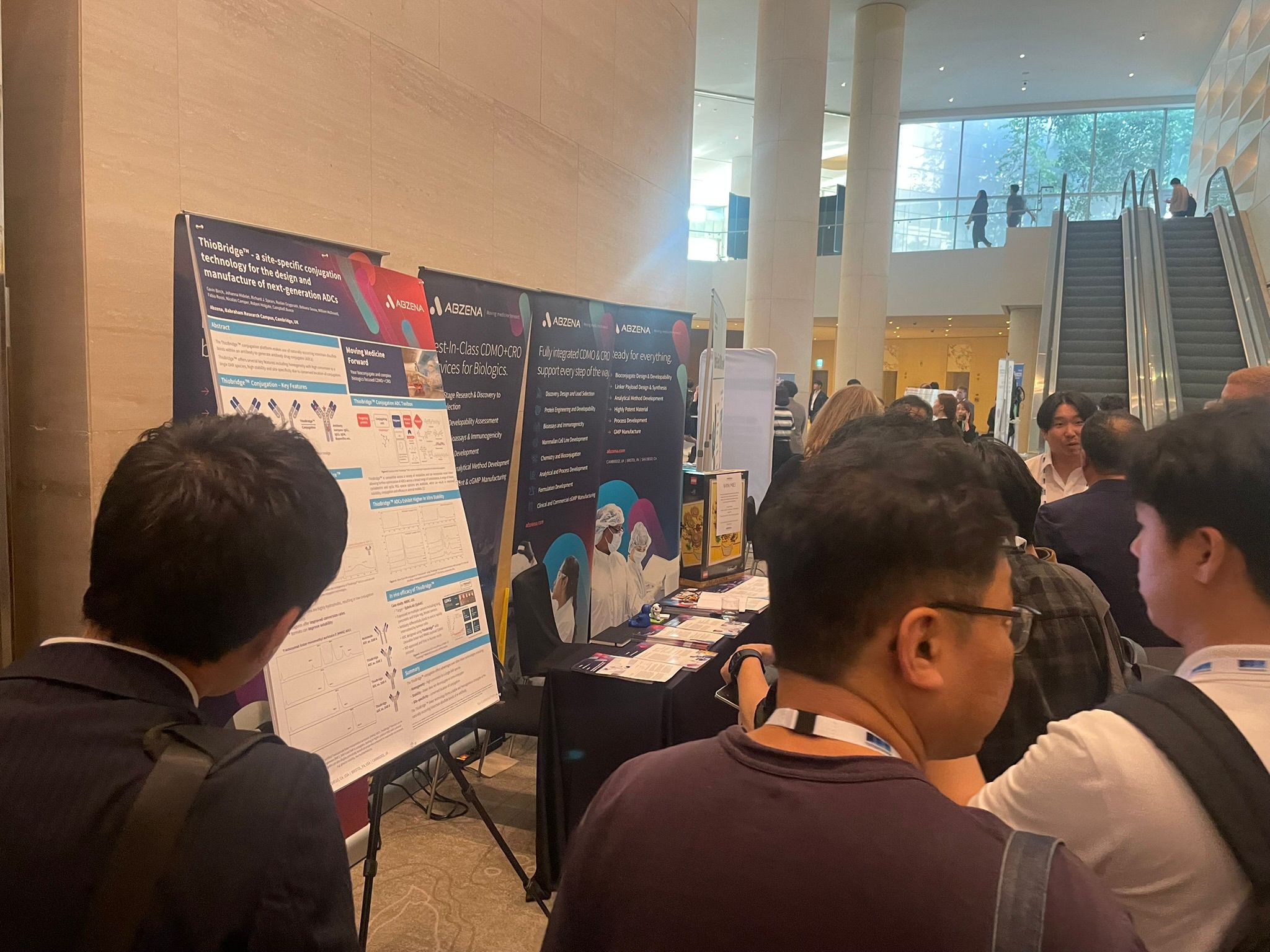 Poster Session